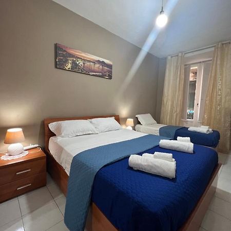 La Nova Apartment Neapol Zewnętrze zdjęcie
