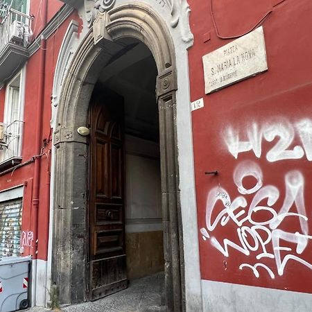 La Nova Apartment Neapol Zewnętrze zdjęcie