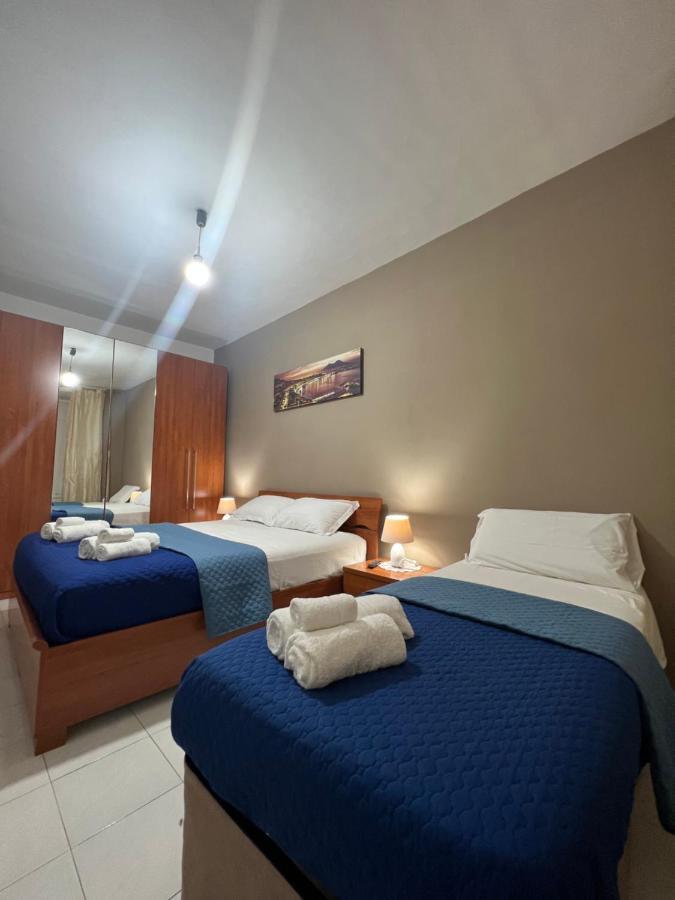 La Nova Apartment Neapol Zewnętrze zdjęcie