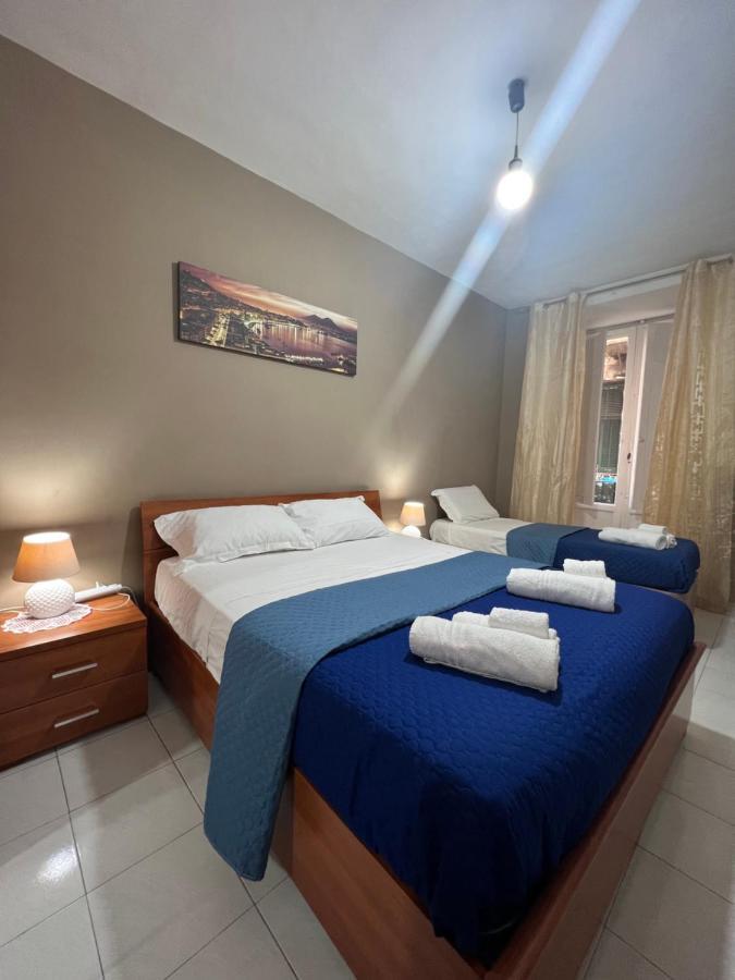 La Nova Apartment Neapol Zewnętrze zdjęcie