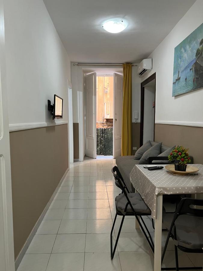 La Nova Apartment Neapol Zewnętrze zdjęcie