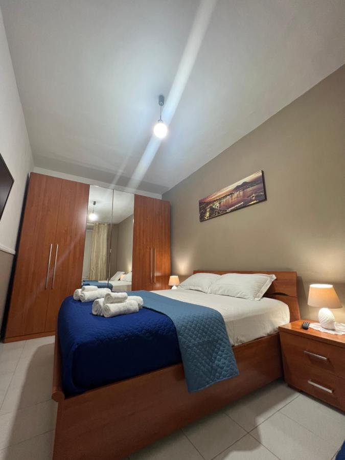 La Nova Apartment Neapol Zewnętrze zdjęcie